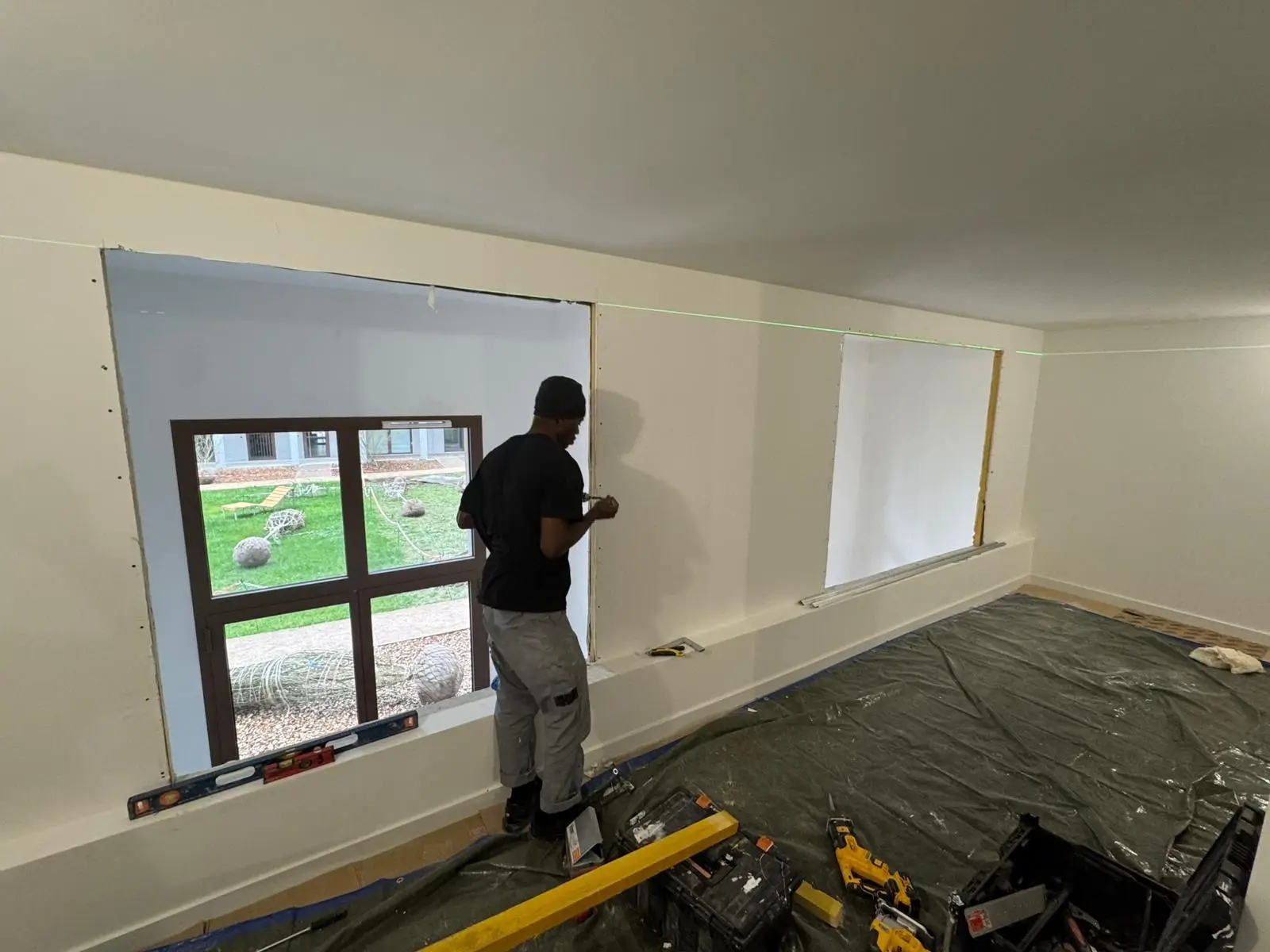 Habitat, habitats, aménagement, travaux, revêtements, rénovations, intérieur, bâtiments, durable